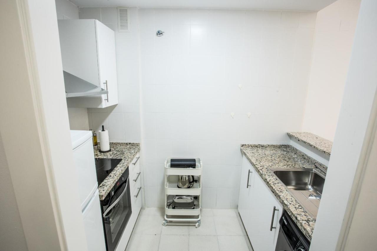 M&L Apartamentos Херес-де-ла-Фронтера Экстерьер фото