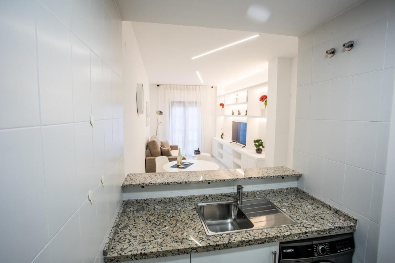 M&L Apartamentos Херес-де-ла-Фронтера Экстерьер фото